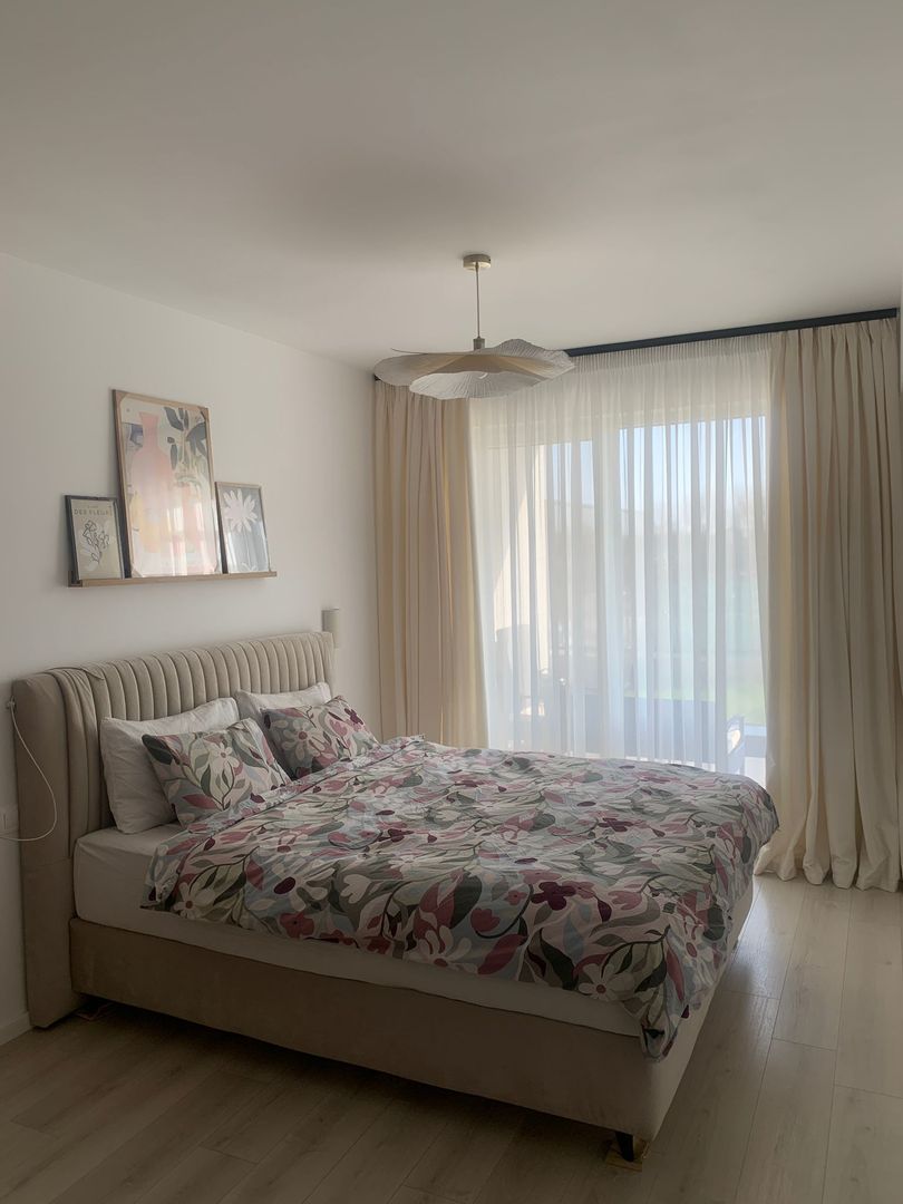 Apartament premium I Grădină proprie, prima închiriere I Lipovei - Poză 4