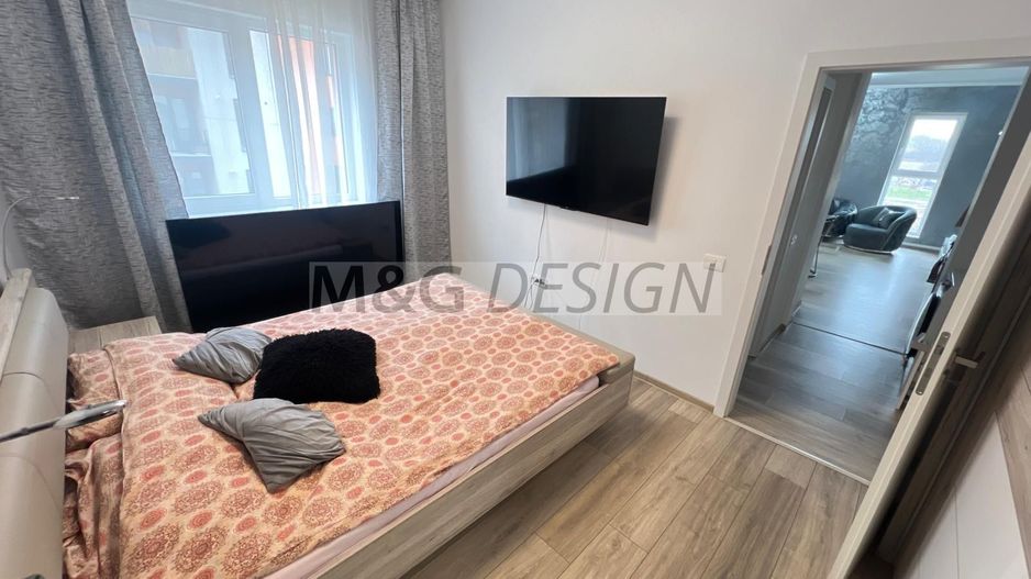 Apartament 2 camere Giroc etaj 1 bloc nou - Poză 13