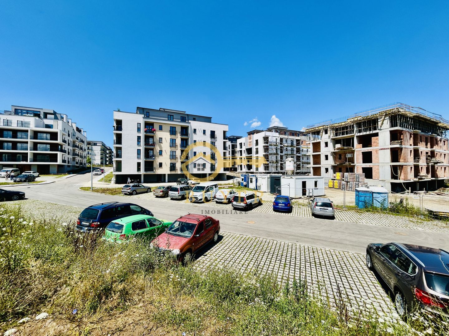 Apartament cu 2 cam si balcon- Finisat la ALB- Bloc premium - Poză 10