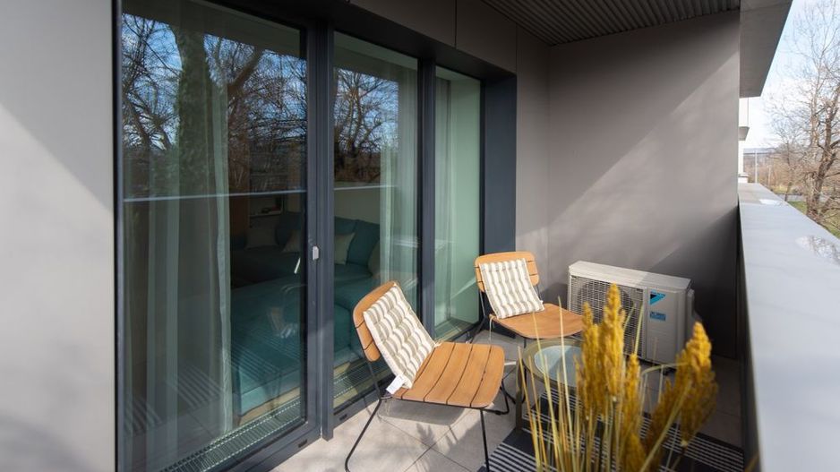 Cotroceni apartament Cortina Academy - Poză 5