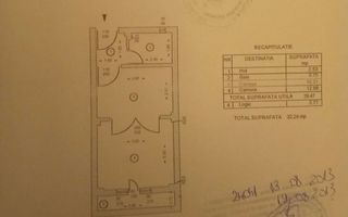 Garsoniera de vanzare Piata Unirii Mobilata Utilata - Poză 13