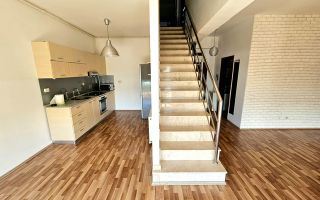 Apartament 3 camere penthouse de inchiriat. - Poză 1