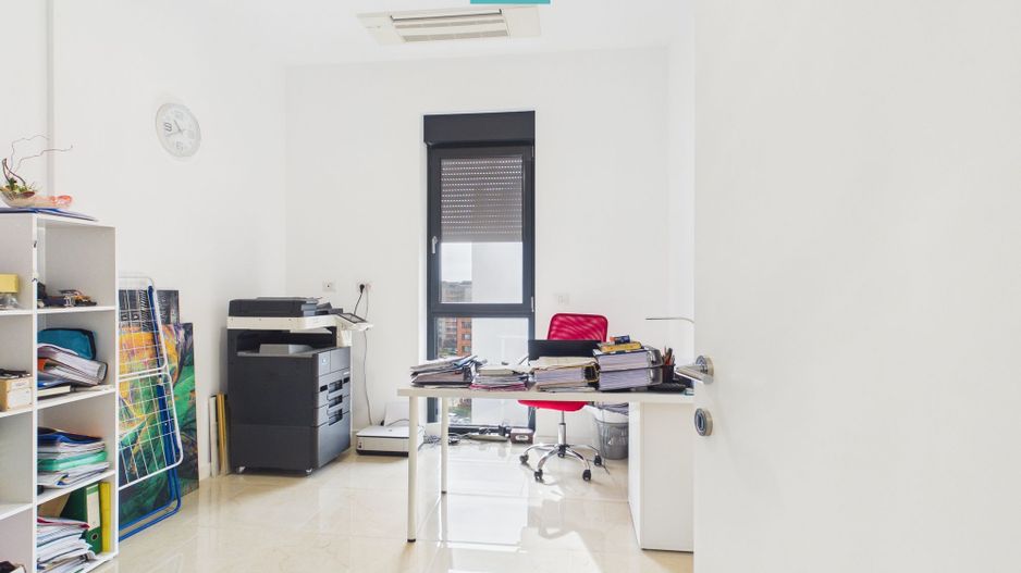 Penthouse premium, 4 camere, mobilat, 2 balcoane - Poză 19