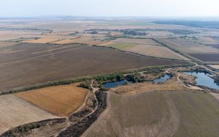 Investiție unică, 10 ha teren cu luciu de apă, ideal pentru turism și agrement! - Poză 2