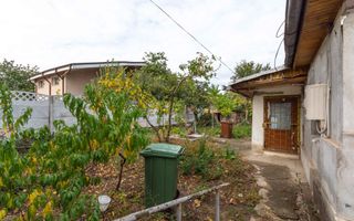 Straulesti - str. Pietrosita nr. 10, Casa demolabila cu teren 388 mp - Poză 10
