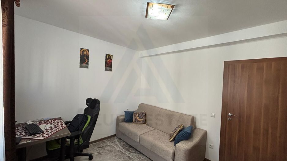 Apartament impecabil 69,5mp 3 camere  2 băi etaj 1 cu loc de parcare - Poză 13