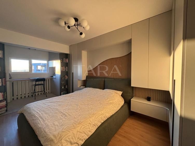 Apartament spațios cu terasă panoramică impresionantă, în Bună Ziua - Poză 8