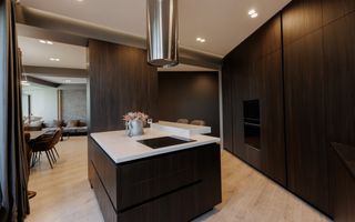 Chirie, penthouse, 3 camere, strada Ciuflea, Centru - Poză 11