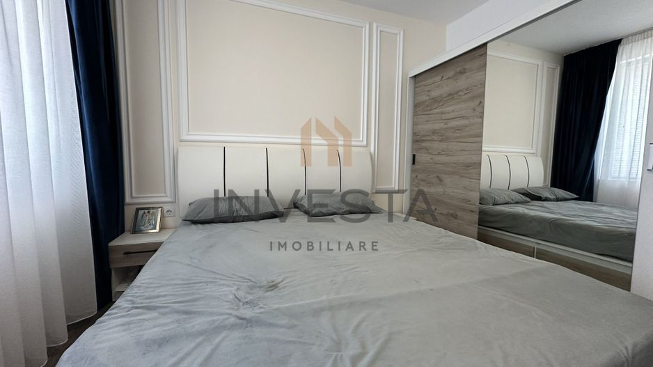 Apartament etaj intermediar Gheorgheni la cheie. Piata Hermes! - Poză 8