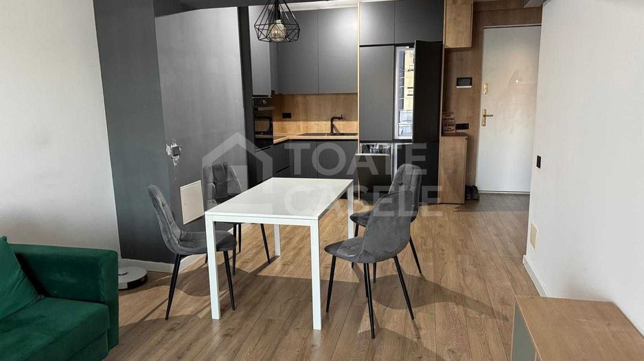 Apartament 2 camere , mobilat, utilat,  zona Frunzisului - Poză 2