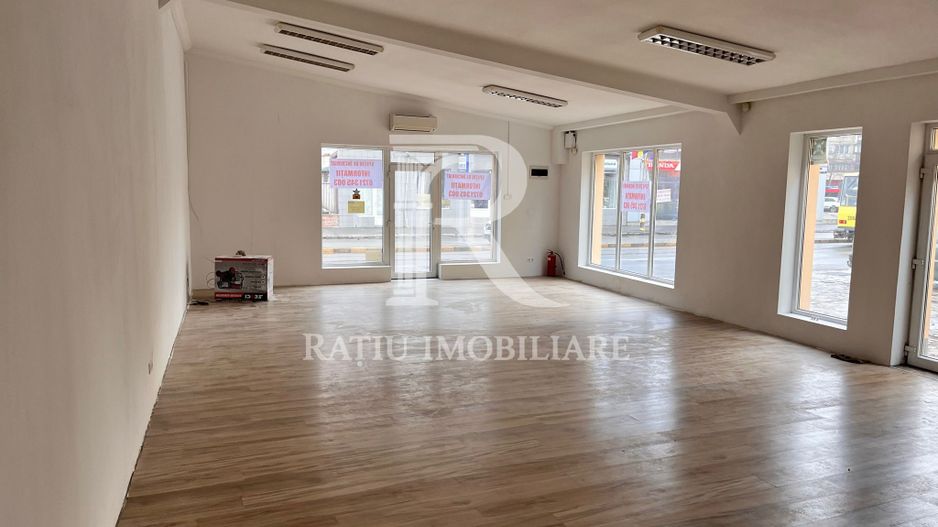 Spatiu Comercial | Decebal | Oradea - Poză 1