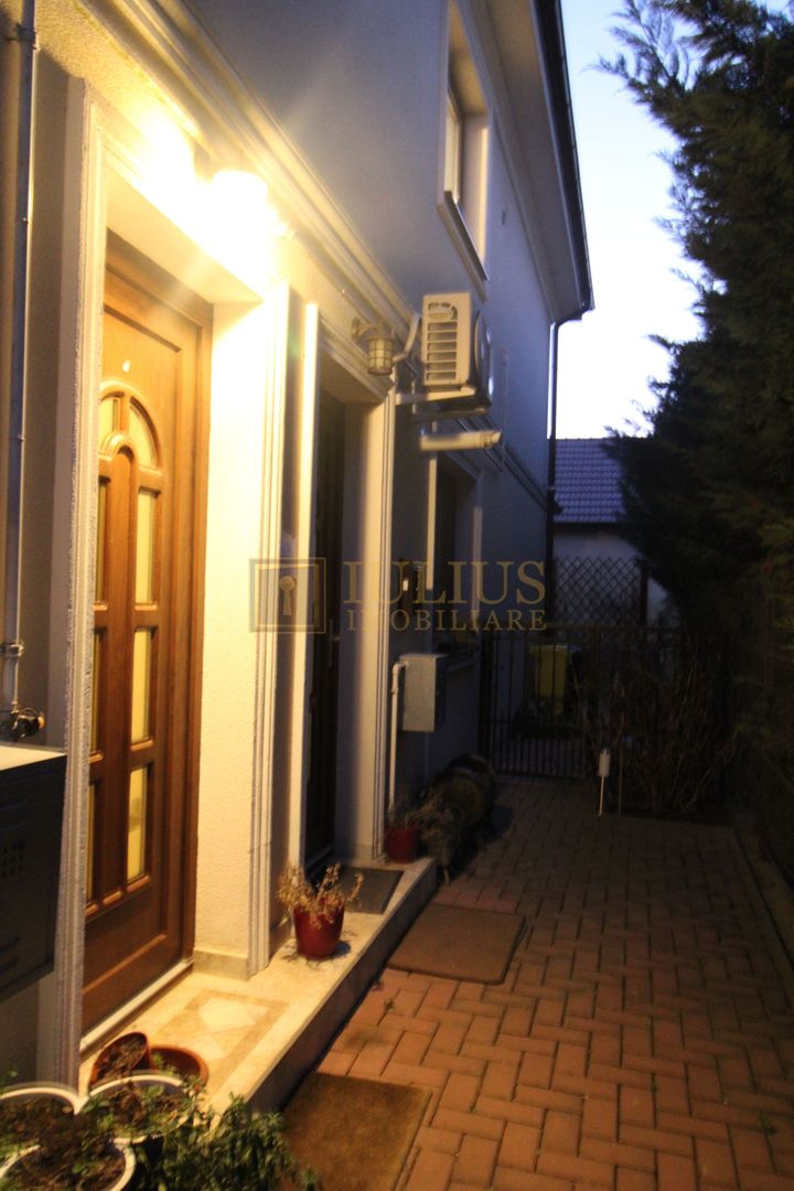 3 camere, zona foarte linistita + 2 locuri de parcare- Giroc - Poză 17