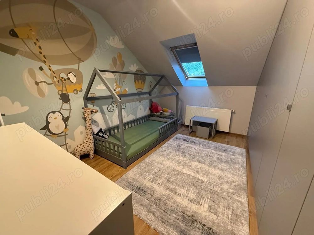 De vânzare !! Apartament spaţios cu 3 camere, Cartier Buna Ziua, 73 MP - Poză 6