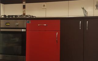 GARSONIERA - CRANGASI, BUCATARIE INCHISA, MOBILAT/UTILAT MODERN - Poză 4