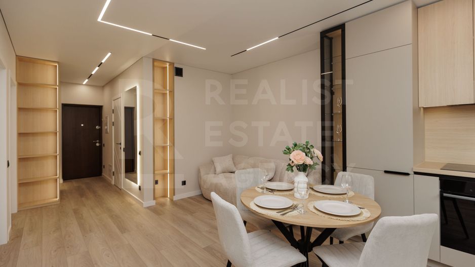 Vânzare, apartament, 2 camere, str. Regele Carol, Durlești - Poză 7