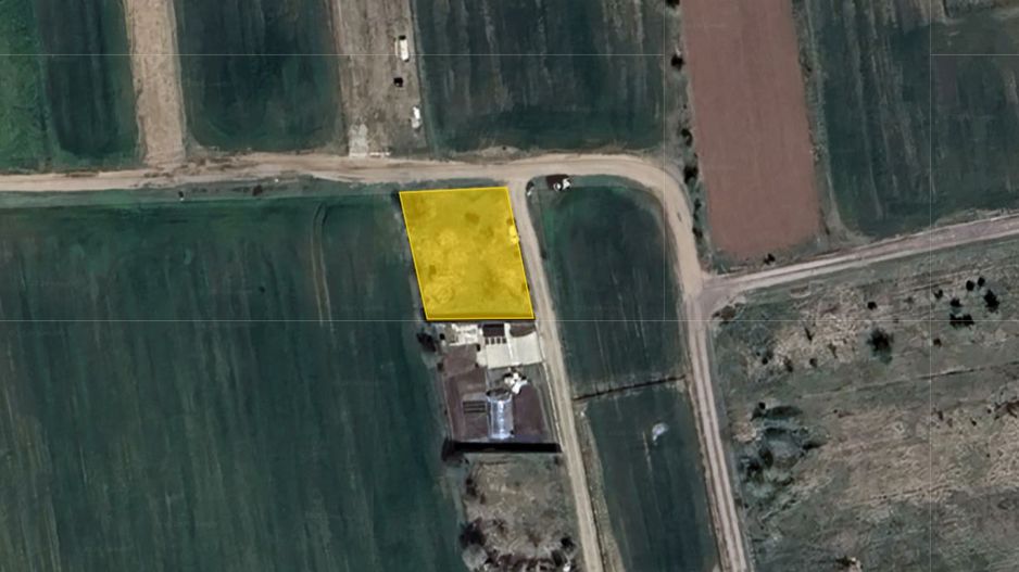 Lot teren Ghermanesti, 700 mp - Poză 1