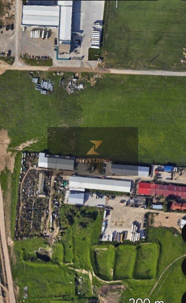 Vindem teren  67000 mp cu acces direct la autostrada Transilvania - Poză 1