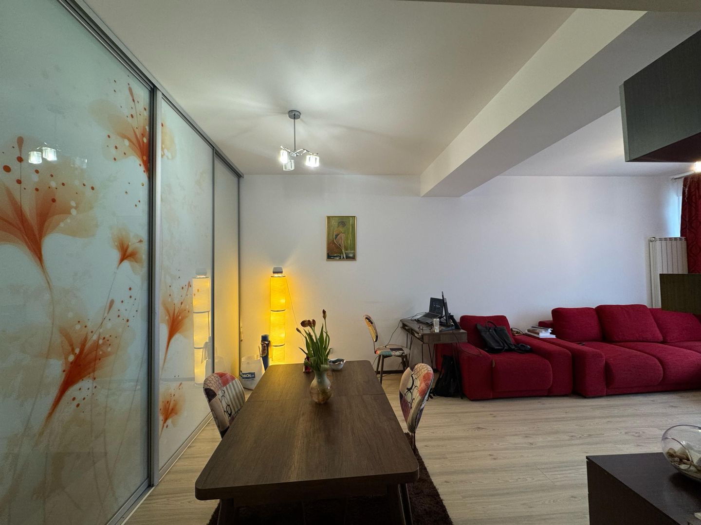 2 CAMERE | 68 MP| HERASTRAU | LOC DE PARCARE - Poză 7