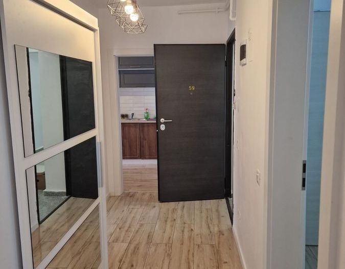 Inchiriez apartament 2 camere Exigent Plaza/Lujerului - Poză 14