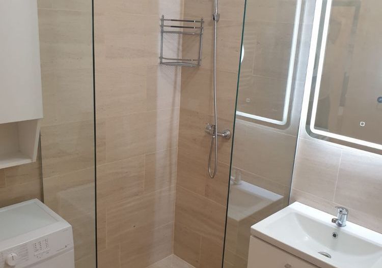 De închiriat 2 camere Unirii 47C – centrală, AC, încălzire în pardoseală - Poză 6