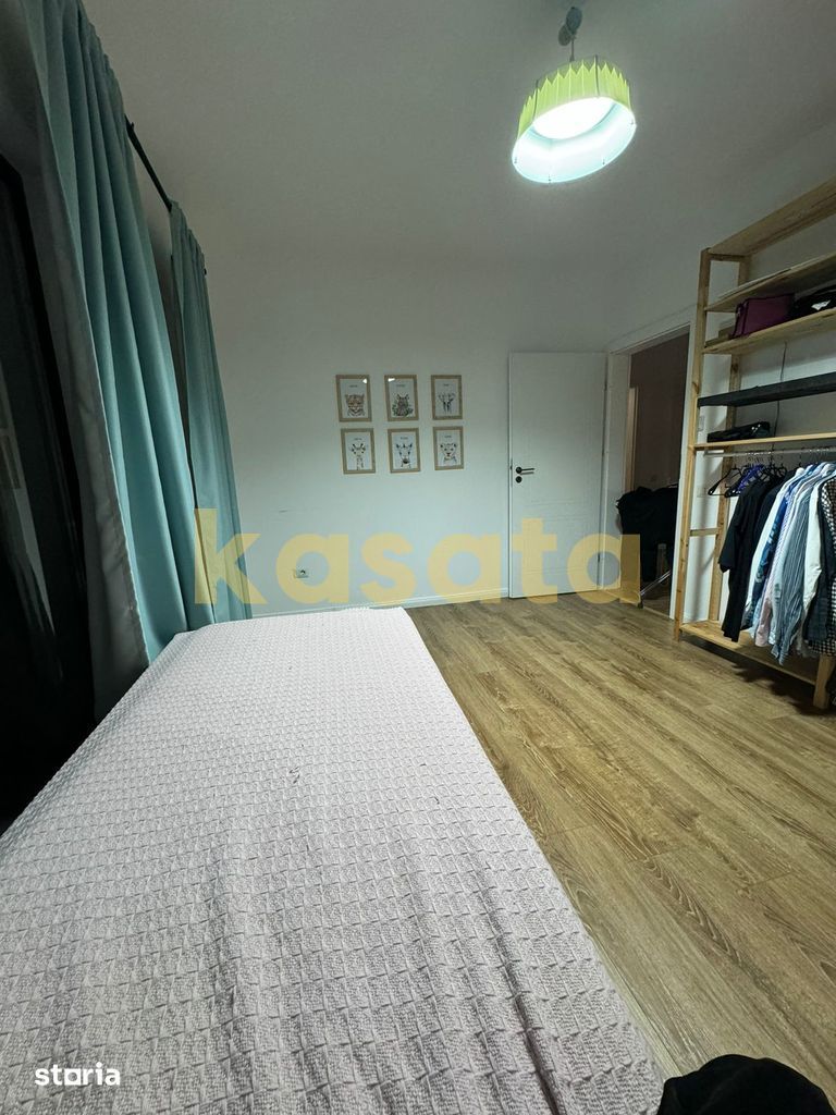 Duplex premium lângă pădure | Grădină 100 mp | 4 camere + mansardă | 2 - Poză 7