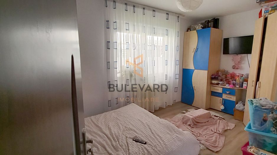 Apartament cu 2 camere,  zona strazii Plopilor Floresti! - Poză 4