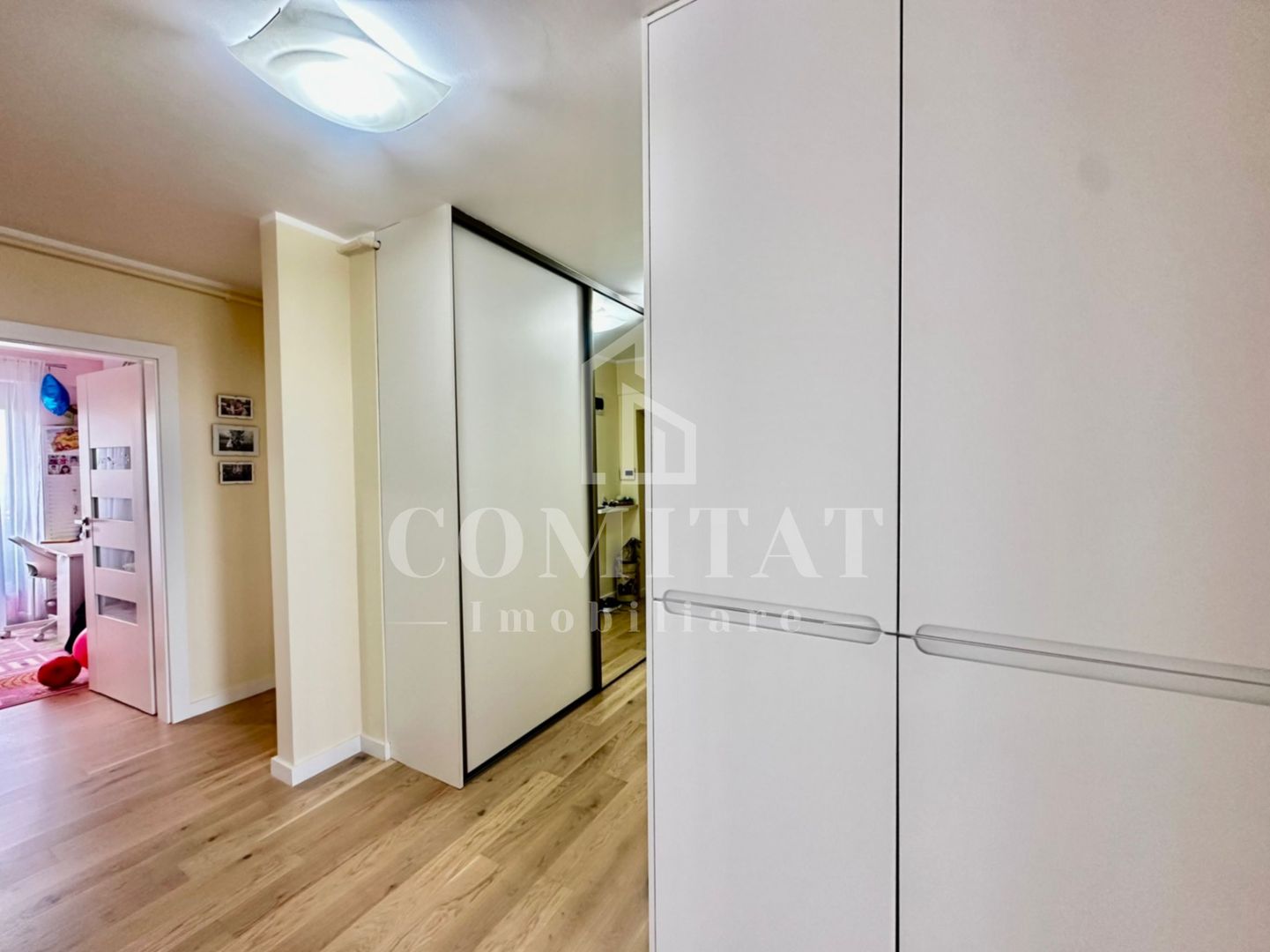 Apartament 4 camere | Parcare | Terasa 30 mp | Cartier Europa - Poză 21