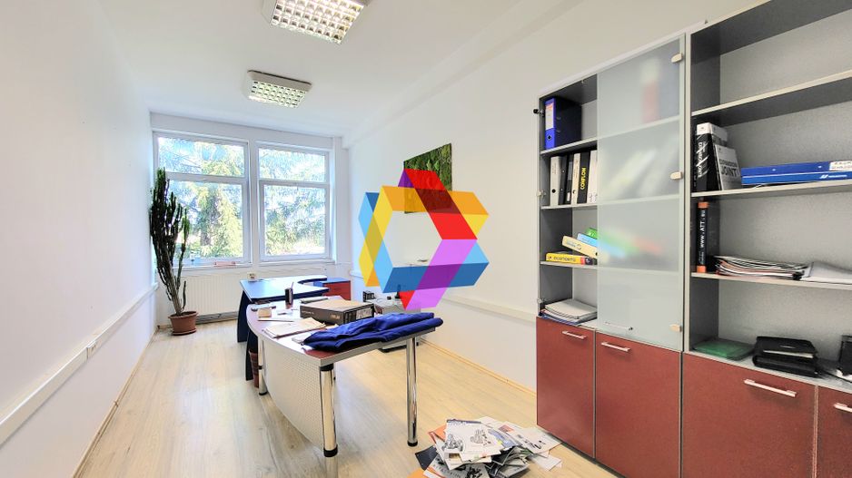 Spatiu birouri de închiriat Brasov - 137 mp # plus-imo.ro - Poză 5