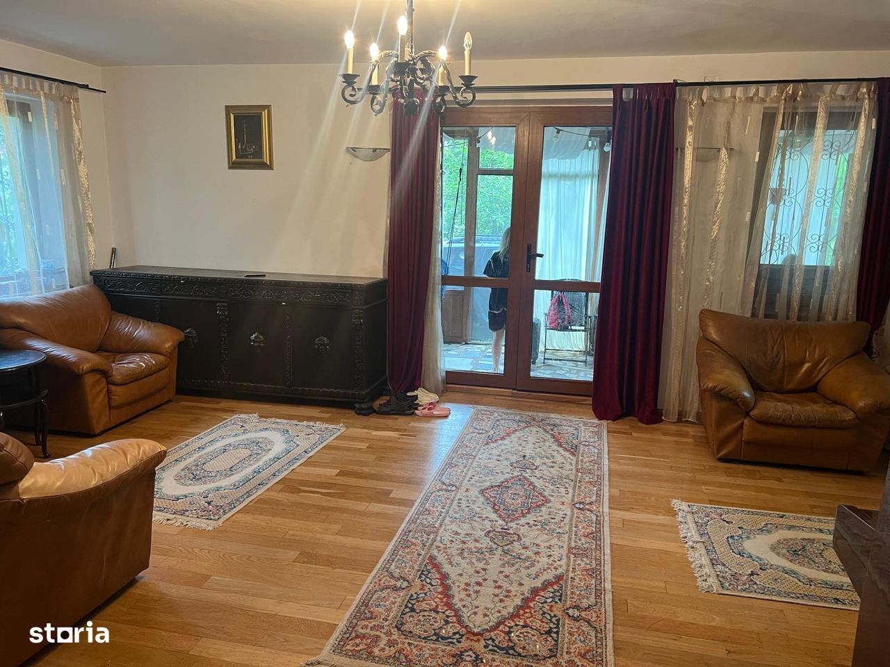 ofer spre vanzare teren pe malul lacului Snagov si vila S+P+E+M - Poză 6