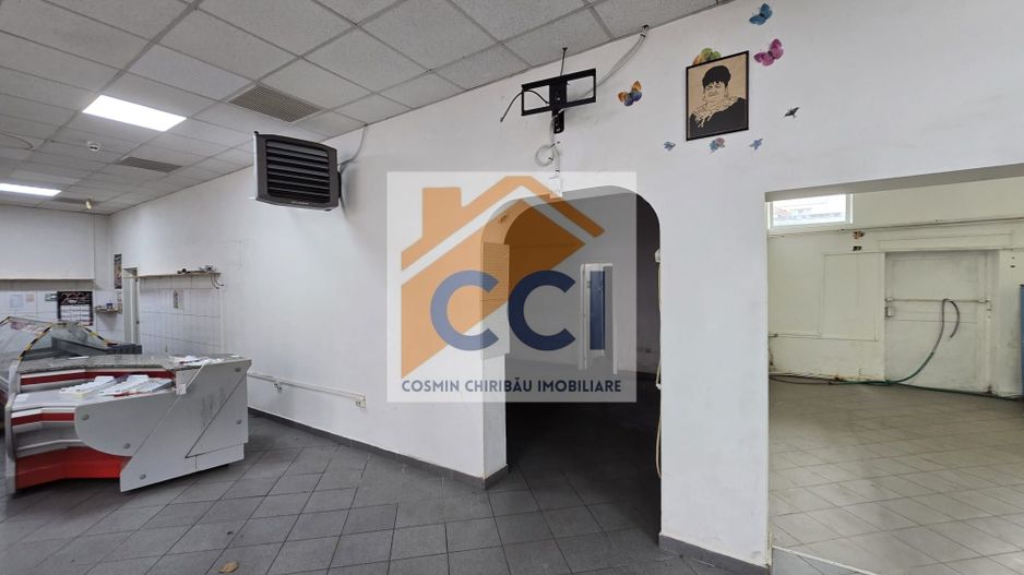 Spatiu comercial in inima cartierului Cornisa - Poză 10