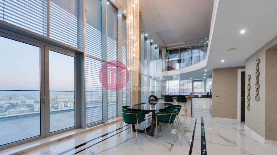 penthouse spectaculos- Asmita Gardens- etajul 25 - Poză 1