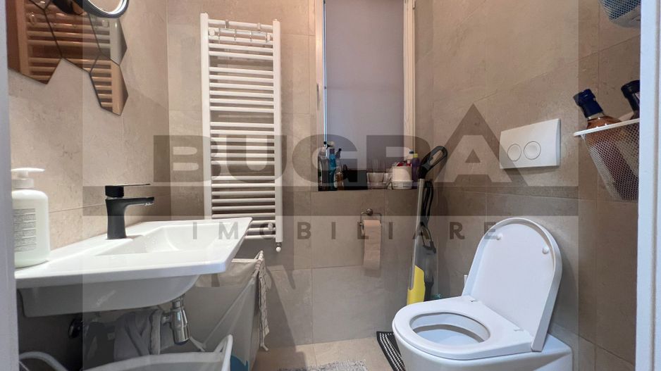 Apartament de 2 camere, 56mp, parcare, Valea Chintaului - Poză 9