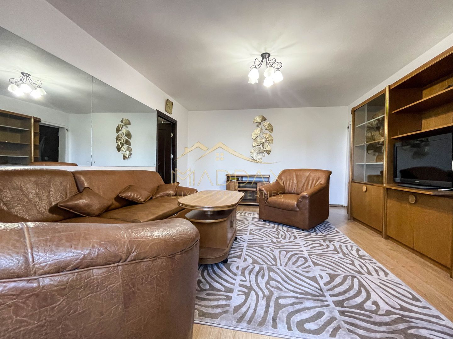 Apartament cu 2 camere ***65mp***// Calea Victoriei - Poză 3