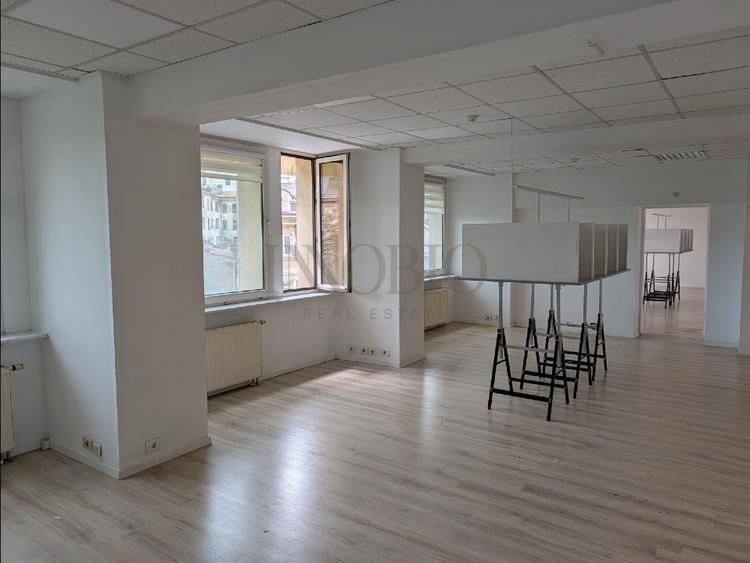 Spațiu de birouri 377 mp în Union Center – clădire emblema Art Deco 🗽 - Poză 6