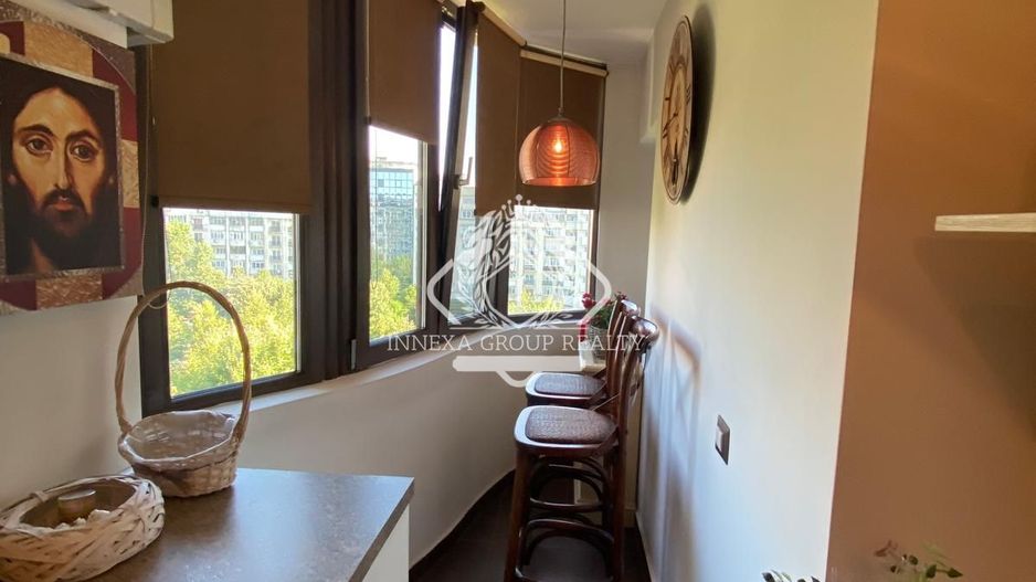 Apartament 2 camere, 3 balcoane, 74mp, zona Unirii - Poză 7