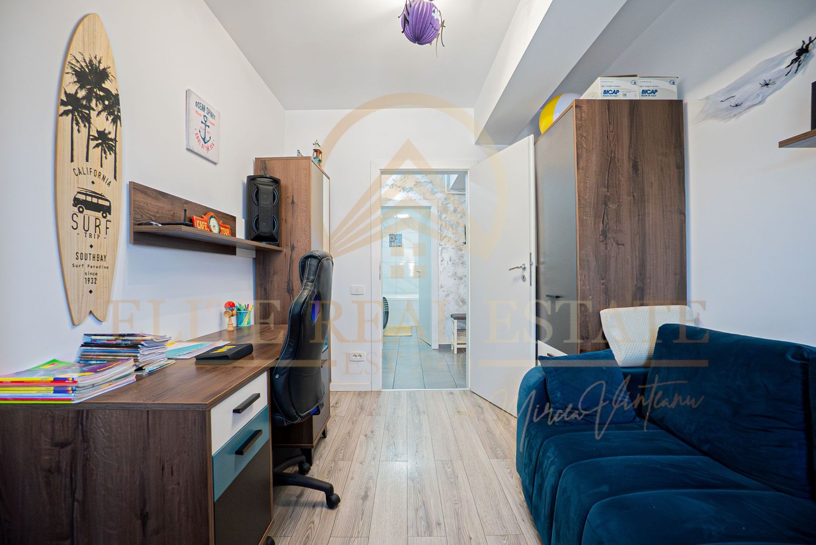 Tomis Plus - Apartament cu 3 camere, mobilat si utilat complet. - Poză 6