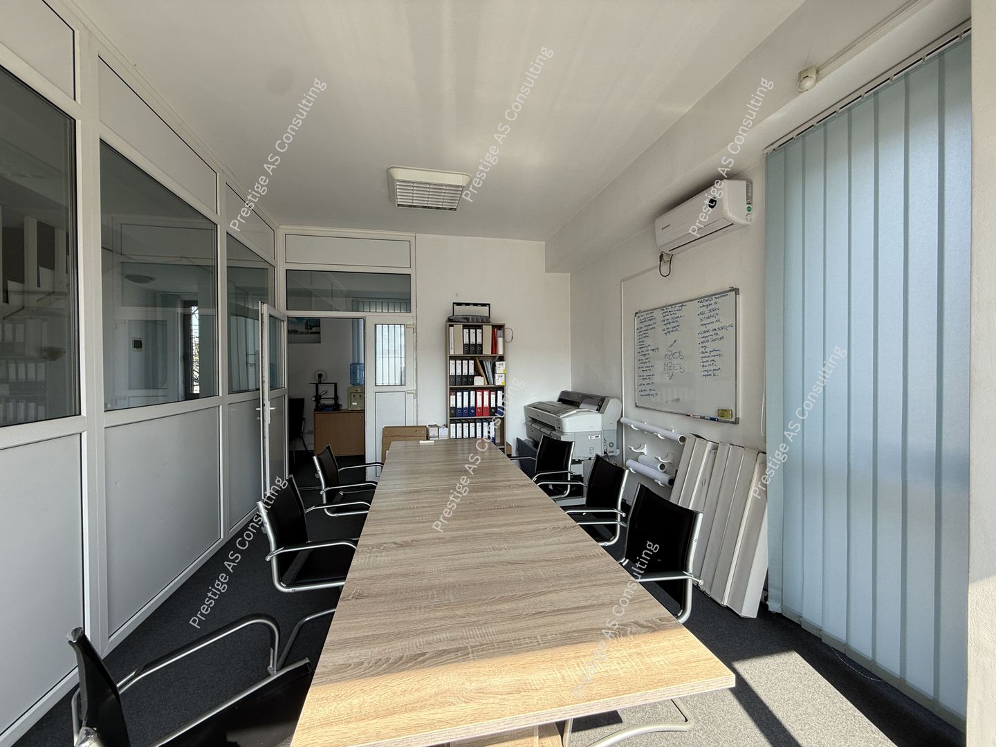 Spatiu birouri P+2Etaje | 120 mp Mobilat | Elisabetin – Ciprian Porumbescu - Poză 19