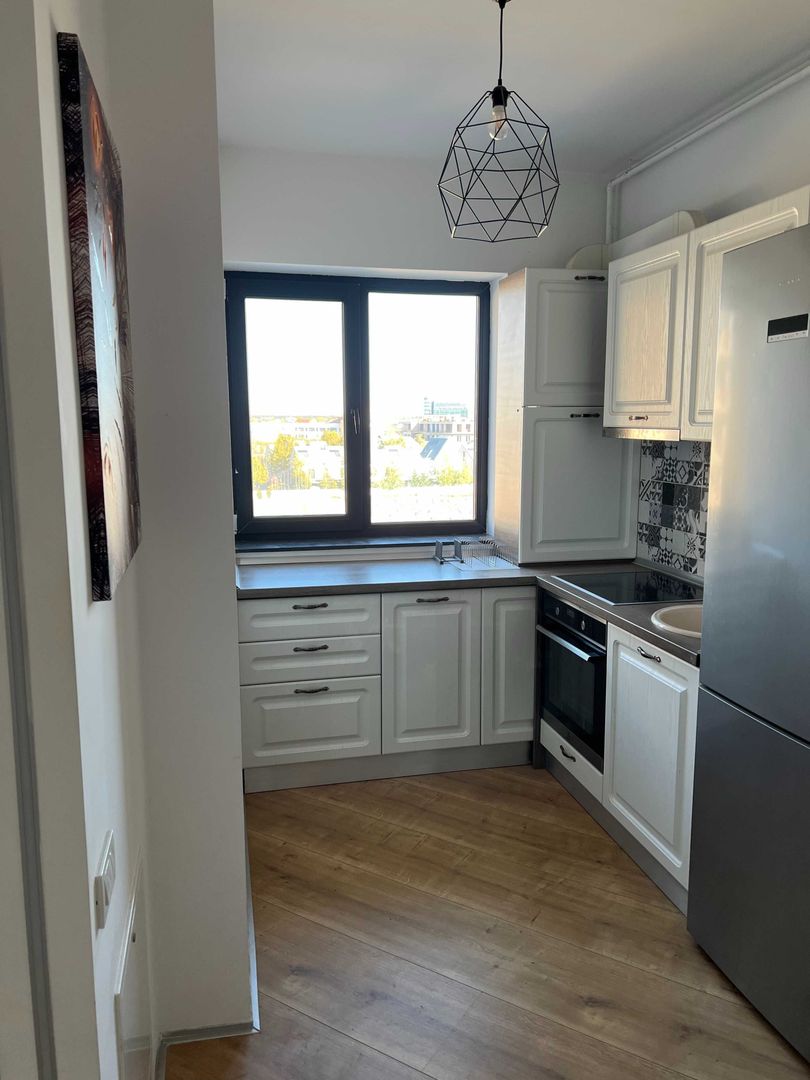 Apartament 2 camere de inchiriat in Voluntari, zona Pipera Plaza - Poză 6