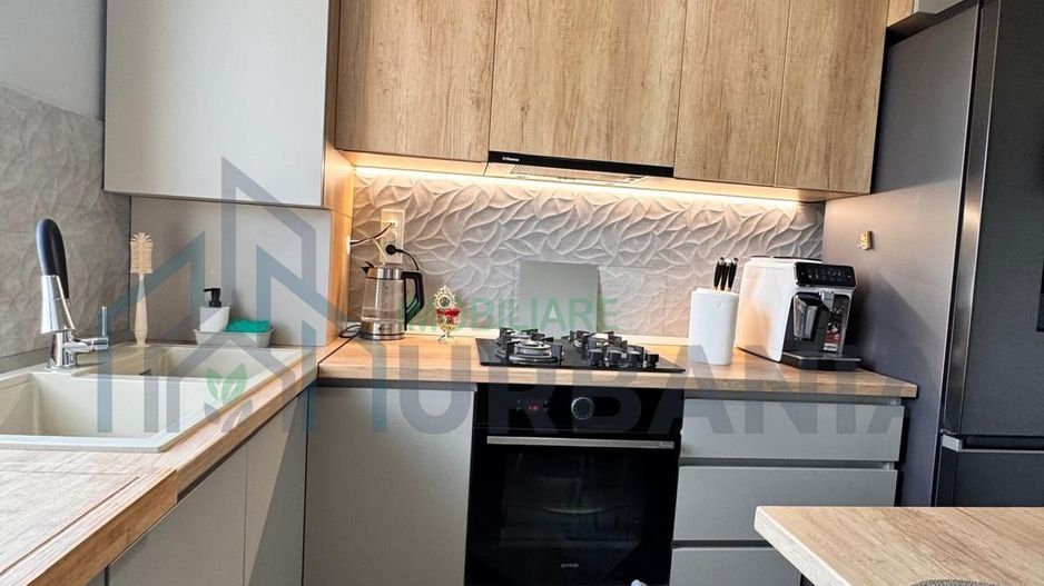 Apartament 2 camere decomandat de închiriat, Valea Lupului - Poză 7
