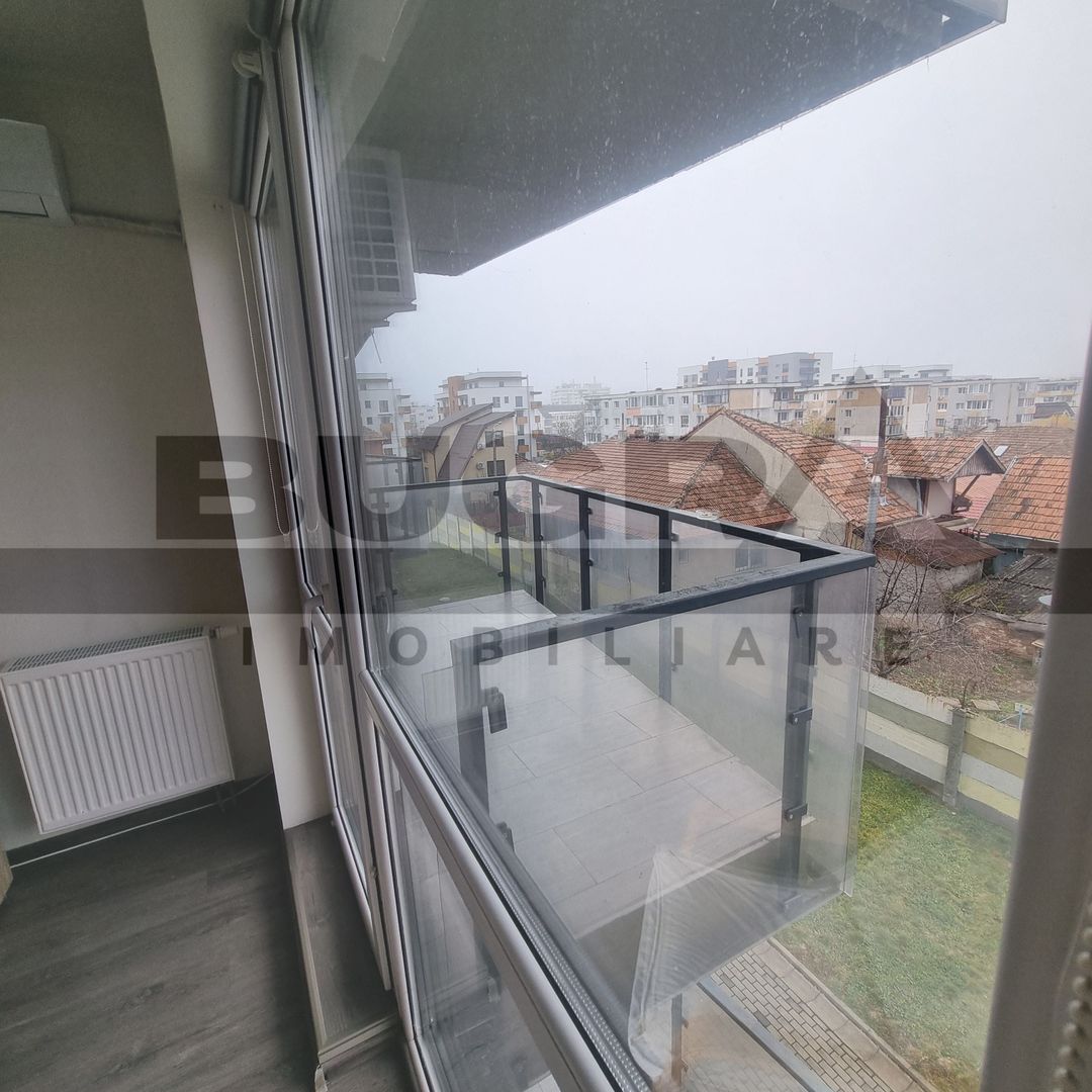 Apartament 2 camere, 55 mp, garaj, zona Leroy Merlin - Poză 7