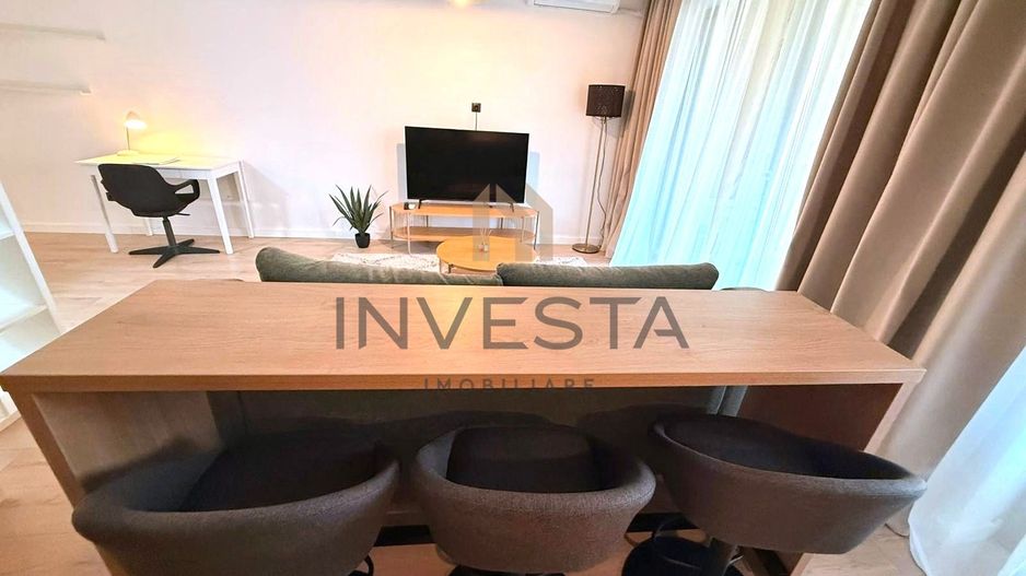 Apartament cu 2 camere, etaj intermediar,  Zorilor, zona Frunzisului - Poză 3