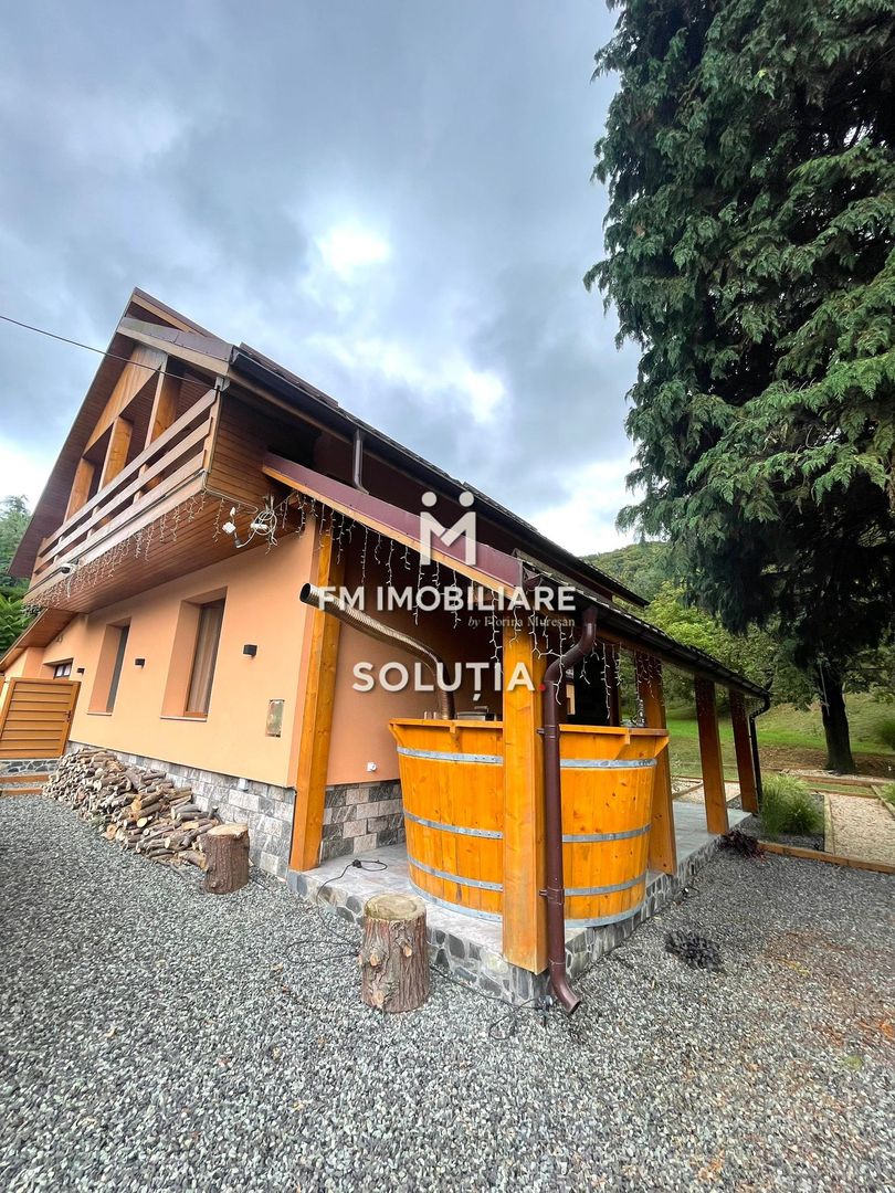 Casa de vanzare - zona Ferneziu - Poză 18