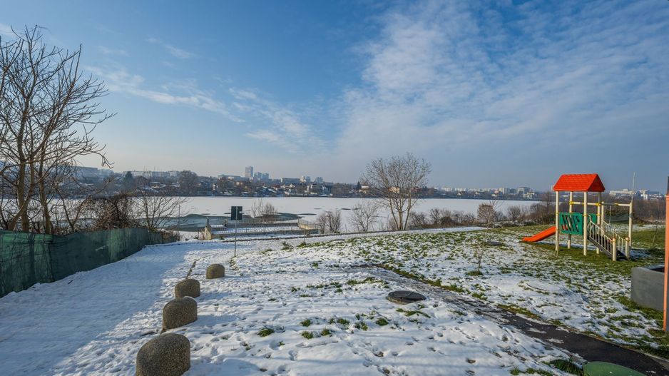 3 CAMERE VEDERE SUPERBA SPRE LAC BLOC NOU FINALIZAT TERASA GENEROASA - Poză 19