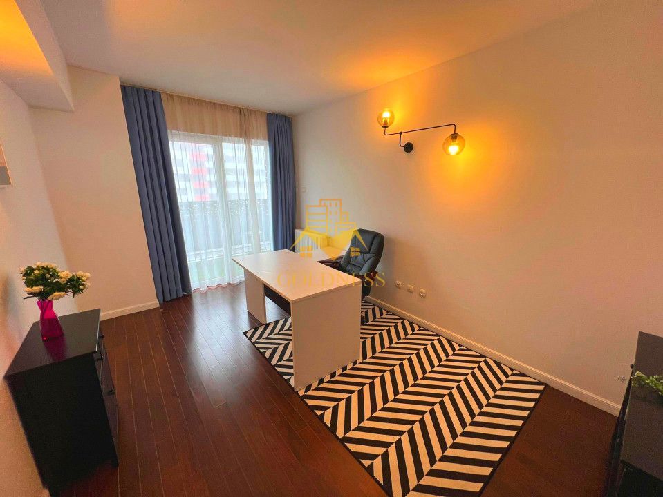 Penthouse , LUX, AC, parcare subterana, Sophia Residence, Buna Ziua - Poză 7