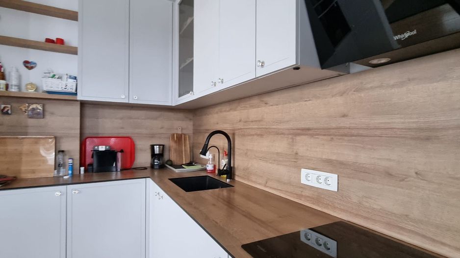 Penthouse modern, mobilat complet – Voluntari Central - Poză 14