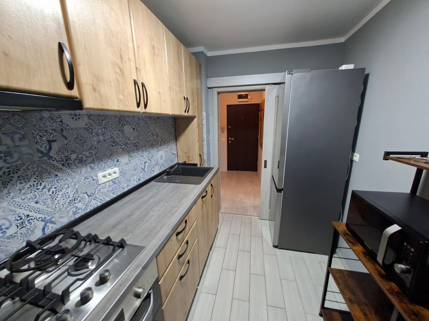 Apartament 2 camere – Dristor, vis-a-vis de ParkLake - Poză 1