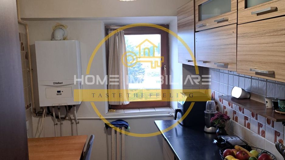 Apartament cu 2 camere decomandate, mobilat complet – Zona Baza 3, etaj 3/4 - Poză 5