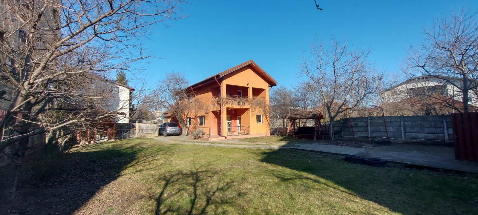 Casa cu 3 camere | Zona centrala | Teren 802 mp | Otopeni - Poză 1