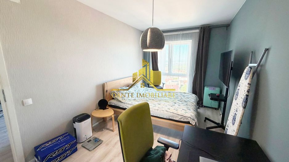 2 camere, bloc nou, balcon, parcare, Buna Ziua, Grand Hill, zona LIDL - Poză 11