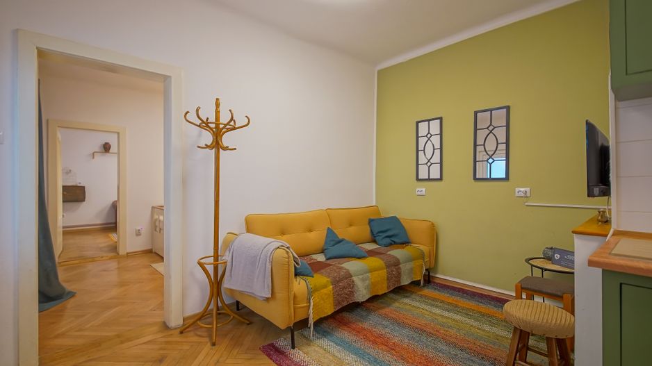 REDUCERE! Apartament in casa, str.Nicolae Iorga, Parcul Titulescu - Poză 8